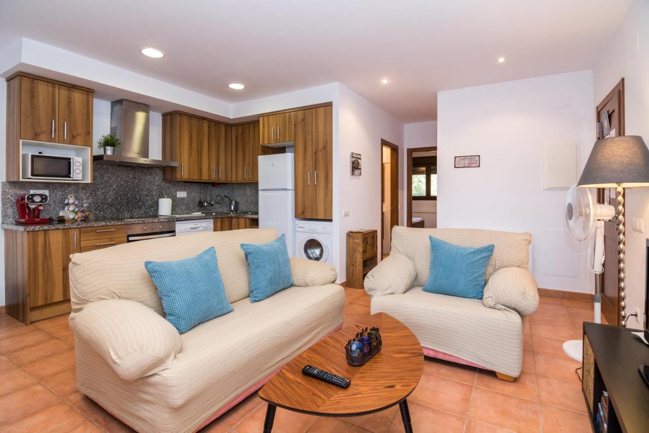 Ca La Mati Apartment Beceite Bagian luar foto