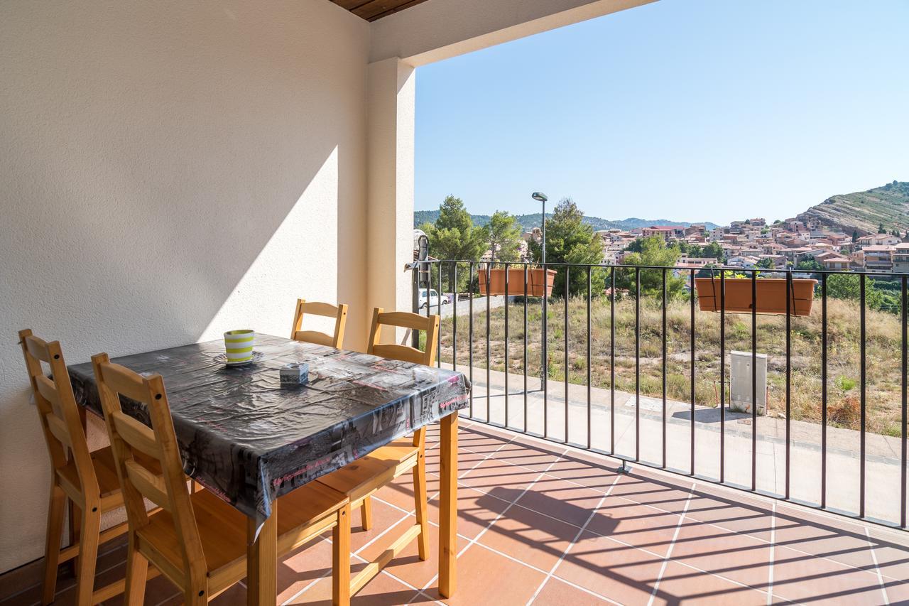 Ca La Mati Apartment Beceite Bagian luar foto